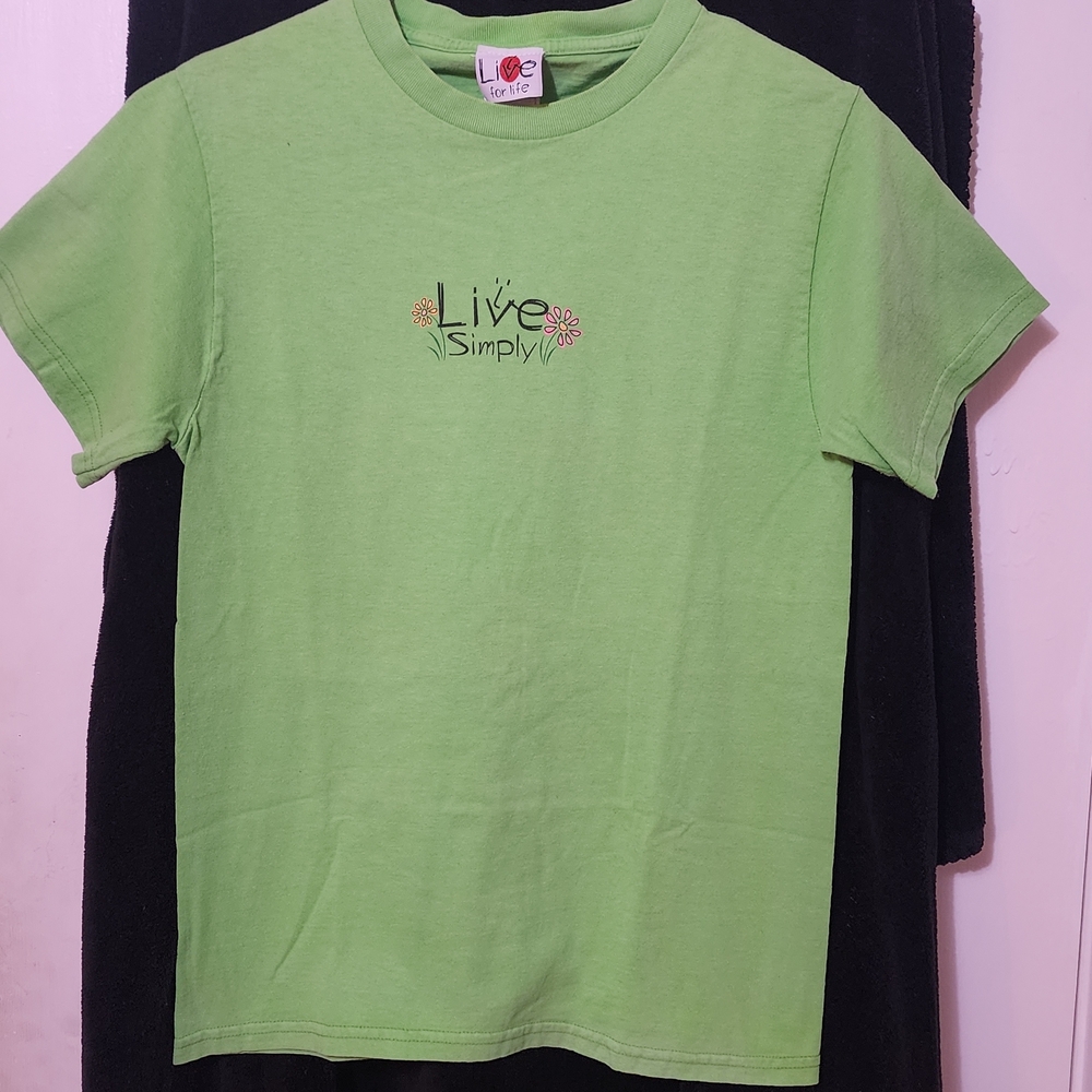 Kids Green T-Shirt